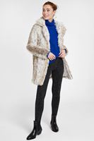 Bayan Siyah Parlak Tayt