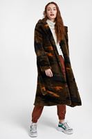 Bayan Kahverengi Beli Bağlama Detaylı Jogger ( TENCEL™ )