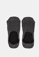 Bayan Çok Renkli Parlak Babet Çorabı