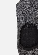 Bayan Çok Renkli Parlak Babet Çorabı