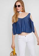 Bayan Çok Renkli Şeffaf Çerçeveli Güneş Gözlüğü