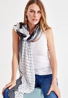 Bayan Beyaz Kalın Askılı Pamuk Atlet