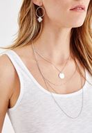 Bayan Beyaz Kalın Askılı Pamuk Atlet