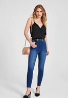 Bayan Altın Püskül Detaylı Askılı Çanta