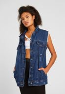 Bayan Beyaz Çapraz Biyeli Büstiyer