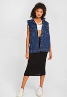 Bayan Beyaz Çapraz Biyeli Büstiyer