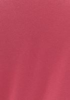 Bayan Pembe Choker Yakalı Kruvaze Bluz