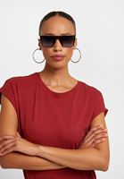 Bayan Kahverengi Güneş Gözlüğü