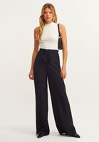 Bayan Krem Balıkçı Yaka Atlet