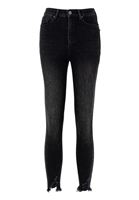 Bayan Siyah Ultra Yüksek Bel Pantolon