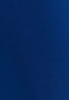 Bayan Mavi Orta Bel Bol Pantolon