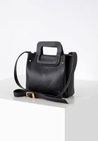 Bayan Siyah Mini Kol Çantası