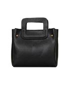 Bayan Siyah Mini Kol Çantası