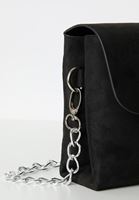 Bayan Siyah Toka Detaylı Çanta