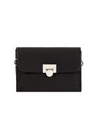 Bayan Siyah Toka Detaylı Çanta