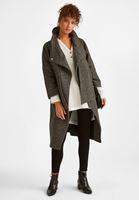 Bayan Siyah Suni Kürk Detaylı Çanta