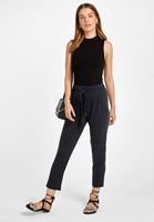 Bayan Siyah Balıkçı Yaka Atlet