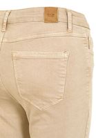 Orta Bel Skinny Pantolon ve Salaş Hırka Kombini