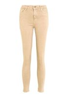 Orta Bel Skinny Pantolon ve Salaş Hırka Kombini