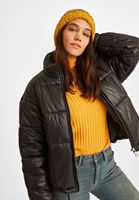 Bayan Sarı Ponponlu Bere