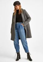 Bayan Çok Renkli Desenli Kasket Şapka