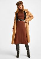 Bayan Çok Renkli Desenli Kasket Şapka