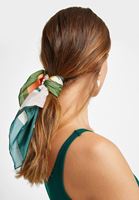 Bayan Çok Renkli Desenli Şal