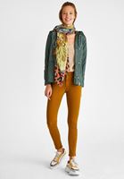 Bayan Çok Renkli Karışık Desenli Uzun Şal