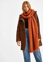 Bayan Kiremit Uzun Şal