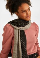 Bayan Çok Renkli Desenli Şal