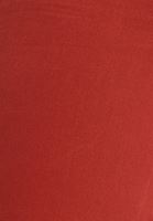 Bayan Bordo Ultra Yüksek Bel Pantolon