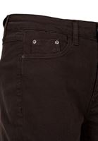 Bayan Siyah Yüksek Bel Slim Pantolon