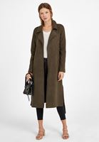 Bayan Krem V Yaka Dantel Detaylı Triko