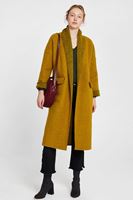 Bayan Yeşil Cut-Out Detaylı Uzun Kollu Bluz