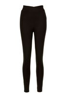 Bayan Siyah Ultra Yüksek Bel Tayt