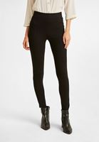 Bayan Siyah Yüksek Bel Tayt