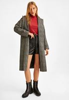 Bayan Kiremit Yumuşak Tuşeli Kazak