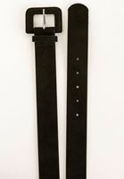 Bayan Siyah Tokalı Kemer