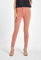 Bayan Pembe Yüksek Bel Pantolon ( TENCEL™ )