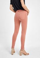 Bayan Pembe Yüksek Bel Pantolon ( TENCEL™ )
