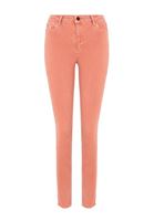 Bayan Pembe Yüksek Bel Pantolon ( TENCEL™ )