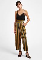 Bayan Siyah Dantel Detaylı Atlet