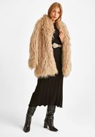 Bayan Krem Toka Detaylı Kemer