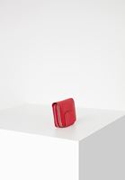 Bayan Kırmızı Püskül Uçlu Kapaklı Cüzdan