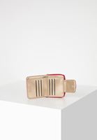 Bayan Kırmızı Püskül Uçlu Kapaklı Cüzdan