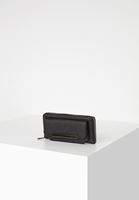 Bayan Siyah Kapaklı Cüzdan