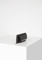 Bayan Siyah Kapaklı Cüzdan