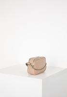 Bayan Kahverengi Zincir Detaylı Kol Çantası