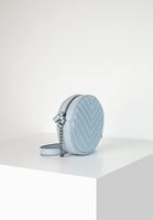 Bayan Mavi Püsküllü Askılı Çanta