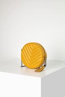 Bayan Sarı Püsküllü Askılı Çanta